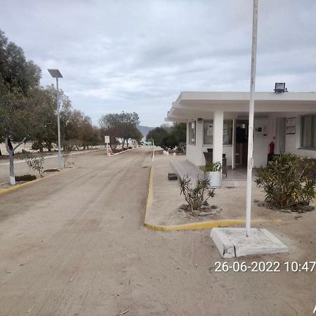 Camping Las Machas Hotel Bahia Inglesa Kültér fotó