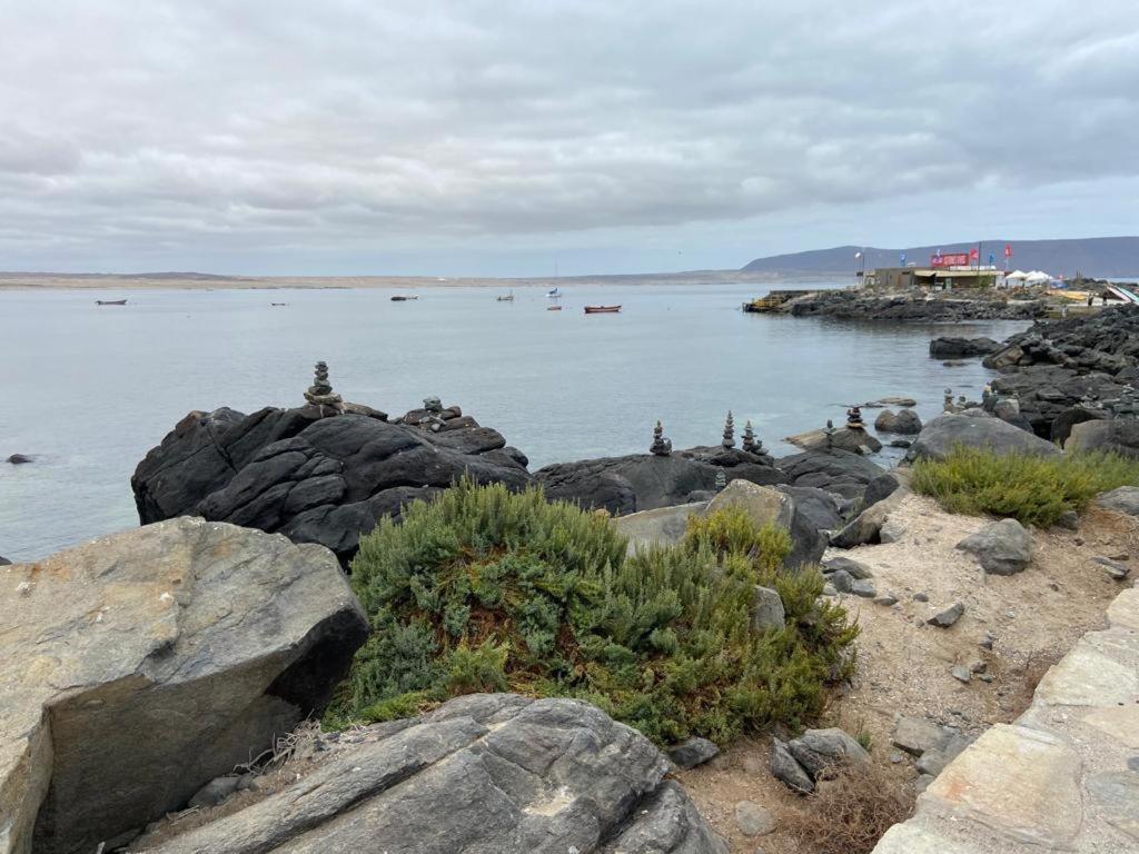 Camping Las Machas Hotel Bahia Inglesa Kültér fotó