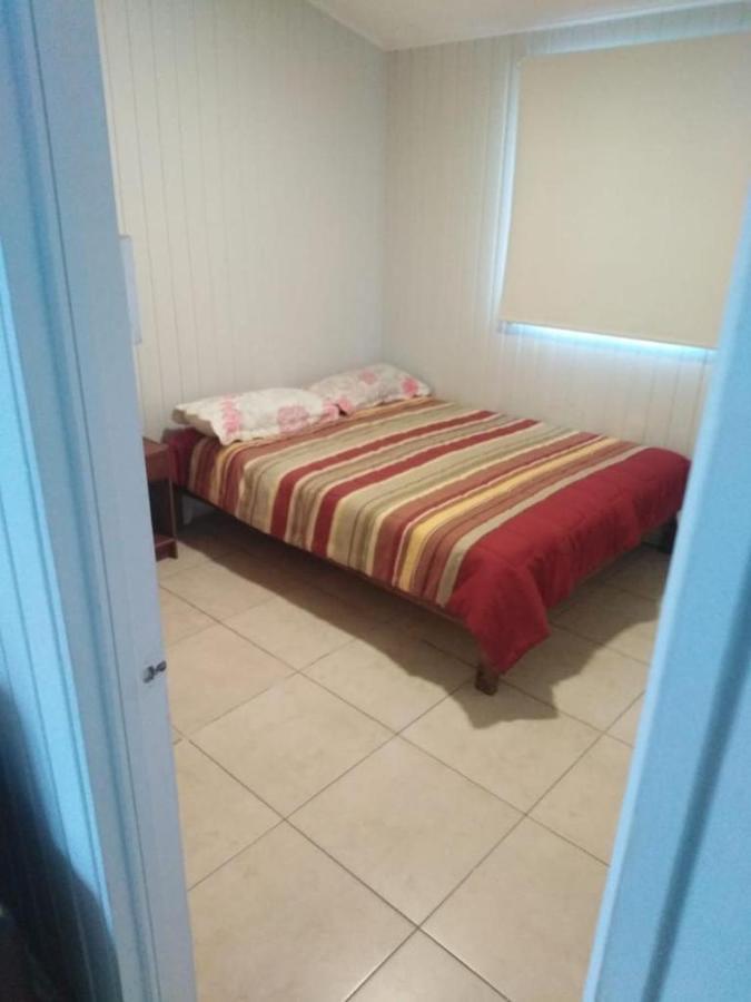 Camping Las Machas Hotel Bahia Inglesa Kültér fotó