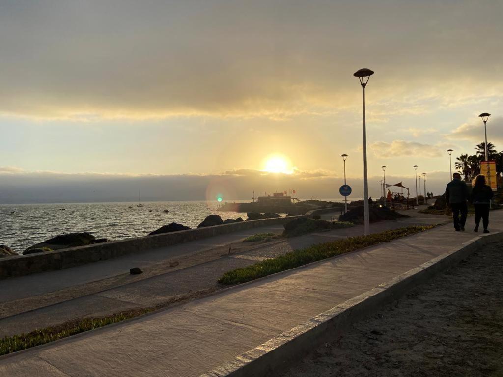 Camping Las Machas Hotel Bahia Inglesa Kültér fotó
