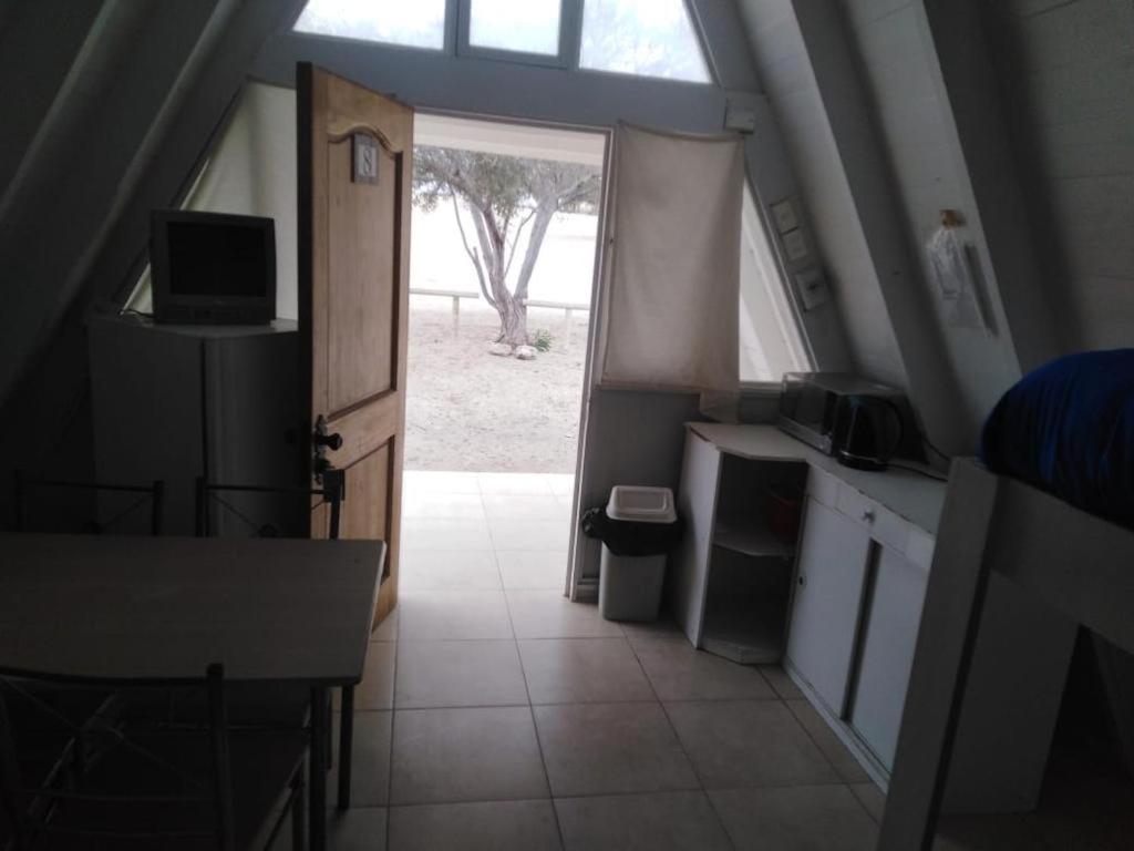 Camping Las Machas Hotel Bahia Inglesa Kültér fotó