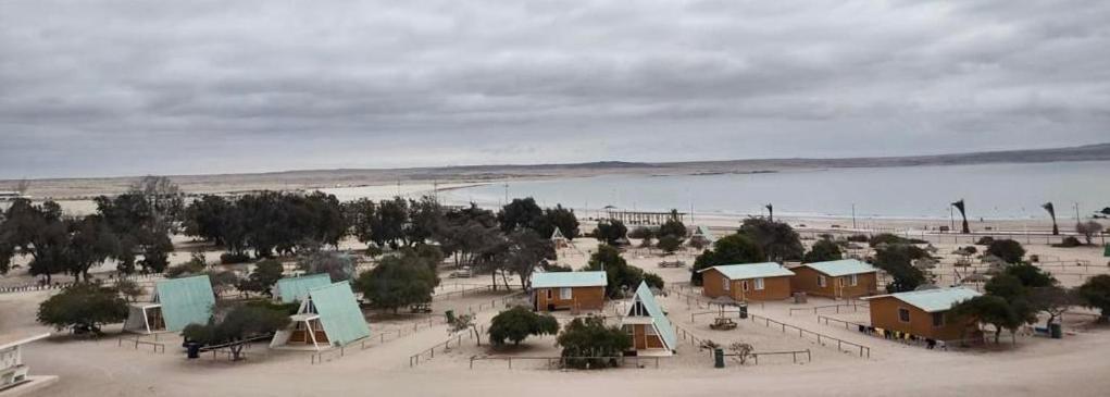 Camping Las Machas Hotel Bahia Inglesa Kültér fotó