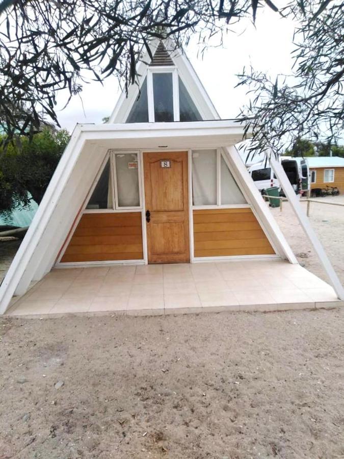 Camping Las Machas Hotel Bahia Inglesa Kültér fotó
